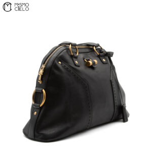 YSL Black Travel Bag