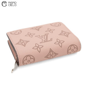 LOUIS VUITTON Portefeuille Claire Wallet * ^