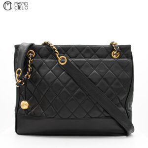 CHANEL Ball and Chain Shoulder Bag