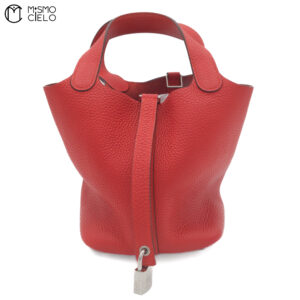 HERMES Picotin Handbag
