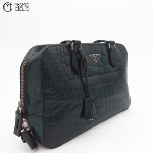 PRADA Crocodile Handbag