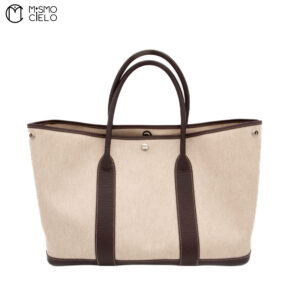 HERMES Garden Party PM Tote
