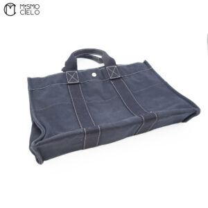 HERMES Fourre -Toet  Bag Navy