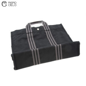 HERMES Fourre -Toet PM Handbag Black