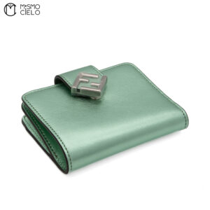 FENDI Green Wallet *