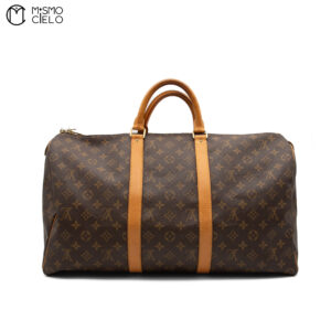 LOUIS VUITTON Keepall Bandouliere 50 1916