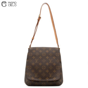 LOUIS VUITTON Musette Salsa Short Shoulder
