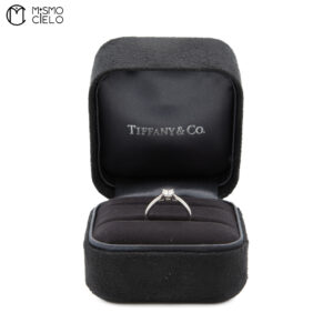 TIFFANY  0.35ct VS2 Diamond Ring