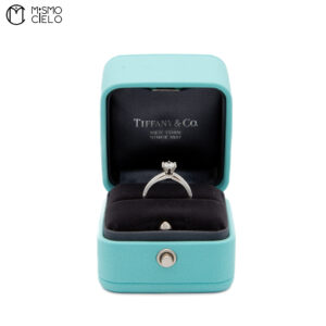 TIFFANY  0.36ct VS2 Diamond Ring