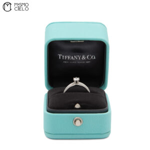 TIFFANY  0.25ct VVS1 Diamond Ring