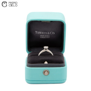 TIFFANY VS1 0.38 ct  Diamond Ring