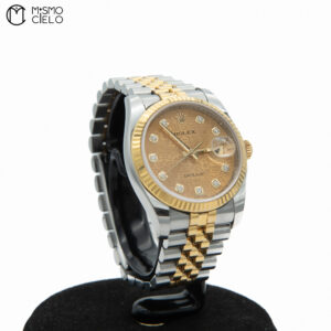 ROLEX 116233G Date Just