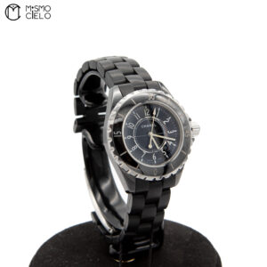 CHANEL J12 Black *