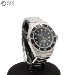 ROLEX 16600 Black Sea Dweller