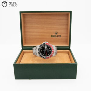 ROLEX 16710 GMT Master II
