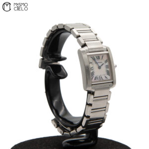 CARTIER Francaise Pink Shell pearl 2384 *