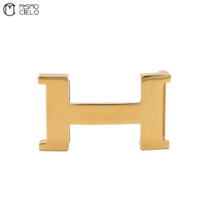 HERMES Hermes Constance Gold H Buckle Only