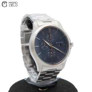 GUCCI YA126273 G-Timeless Chrono  *