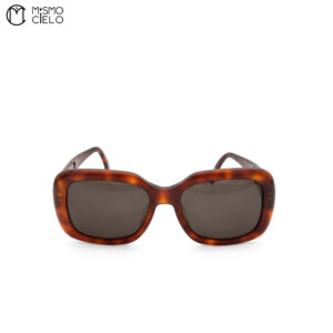 BVLGARI Brown Sunglasses *