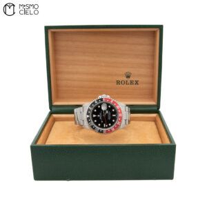 ROLEX 16710 GMT Master II