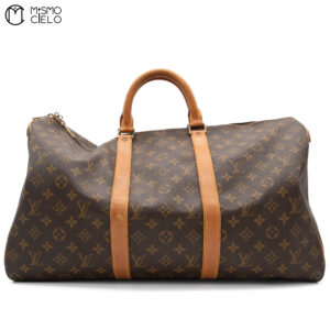 LOUIS VUITTON Keepall Bandouliere 50 864