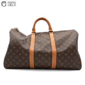 LOUIS VUITTON Keepall Bandouliere 50 864