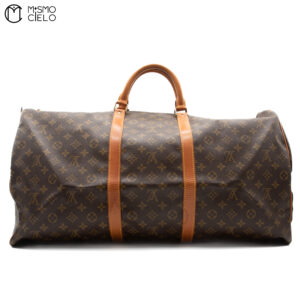 LOUIS VUITTON Keepall Bandouliere 60