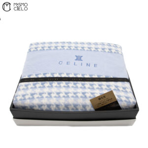 CELINE Cotton Blanket (100% Cotton)