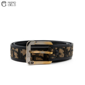 CHRISTIAN DIOR Trotter Belt  81cm