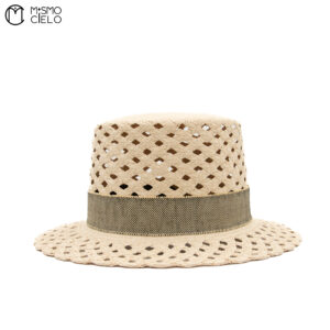 HERMES Serie Straw Hat