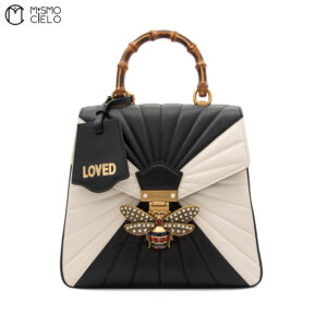 GUCCI Queen Margaret Bee Back Pack Bag