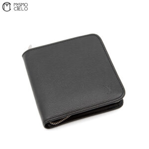 LOUIS VUITTON Zip Wallet *