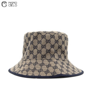 GUCCI GG Canvas Bucket Hat