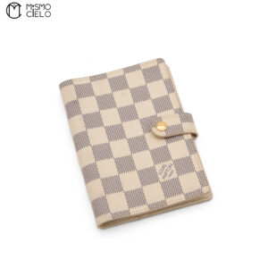 LOUIS VUITTON Small Ring Agenda