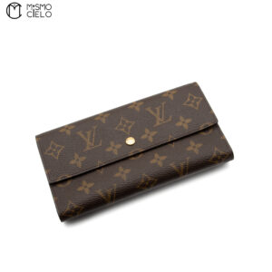 LOUIS VUITTON Large Wallet