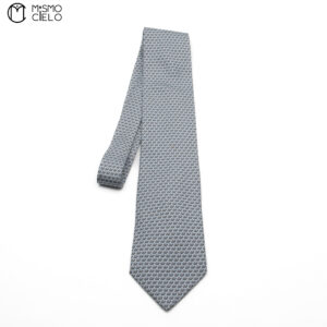 HERMES Tie in Great Condition