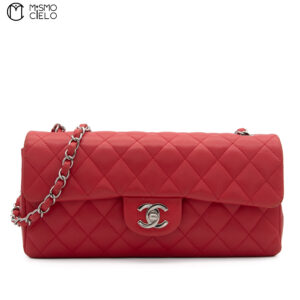 CHANEL Matelasse Coco Mark Shoulder Bag ^*