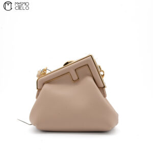 FENDI First Nano Charm Light Beige* ^