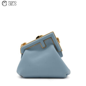 FENDI First Nano Charm Light Blue * ^