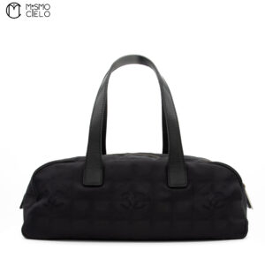 CHANEL Travel Line Mini Boston Bag 7972977
