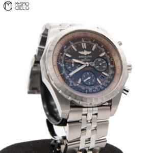 BREITLING Black Limited Edition Bentley  A25365 Watch * #