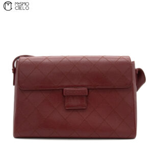 CHANEL Caviar Skin Shoulder #