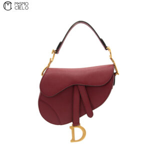 CHRISTIAN DIOR Saddle One Shoulder Bag