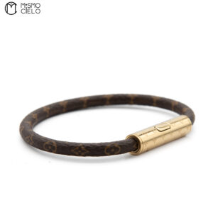 LOUIS VUITTON Confidential Bracelet M8274E, Bracelet  17cm *