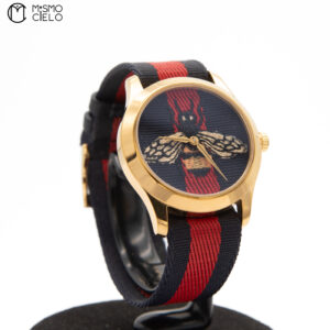 GUCCI G-Timeless Bee Watch *