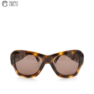 CHANEL Tortoiseshell Sunglasses *