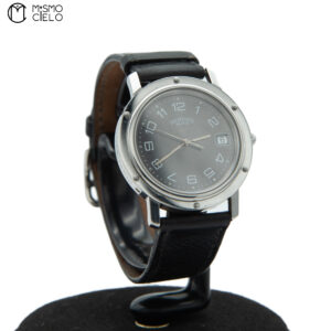 HERMES CL6.710 Clipper Watch *