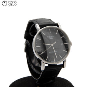 TISSOT T109407A Everytime Date Black Dial Watch * #