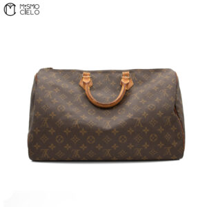 LOUIS VUITTON Speedy 40 Handbag  SD