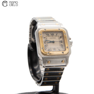 CARTIER 187901 Santos Galbe 2423 *